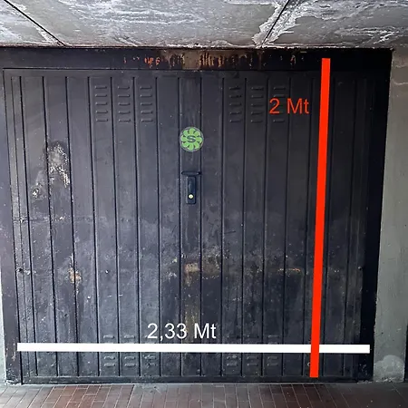 Bilocale Con Terrazzo E Garage In Centro Apartment *