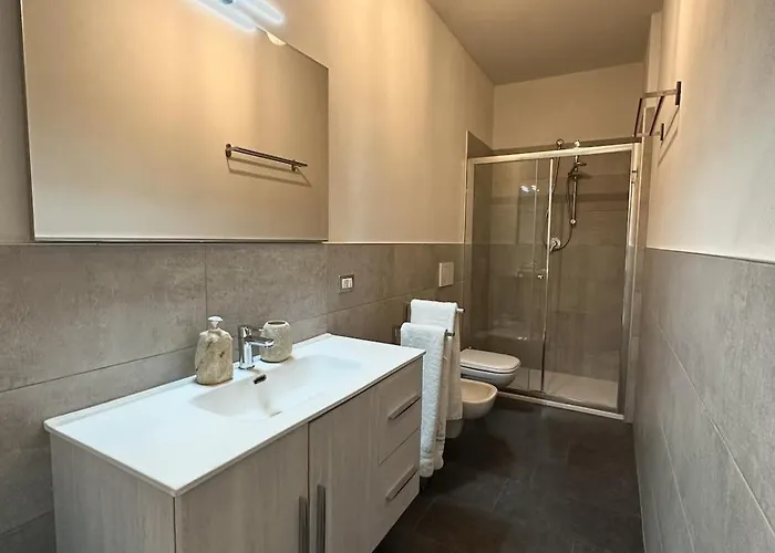 Centro - Via Tasso 50 ベルガモ