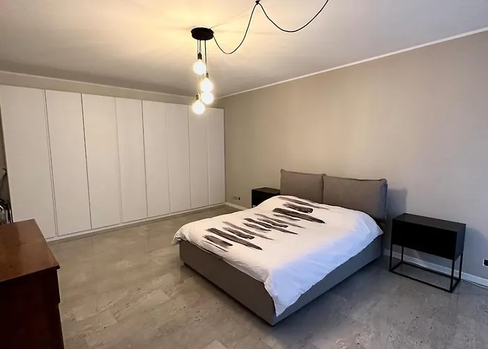 Centro - Via Tasso 50 アパート